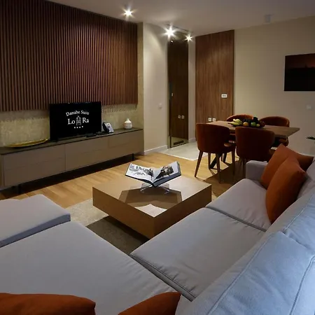 Hotel Lora Bělehrad