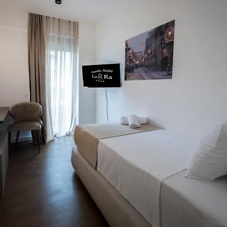 Lora Hotel Belgrado