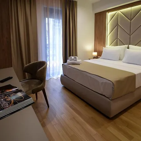 Hotel Lora Bělehrad